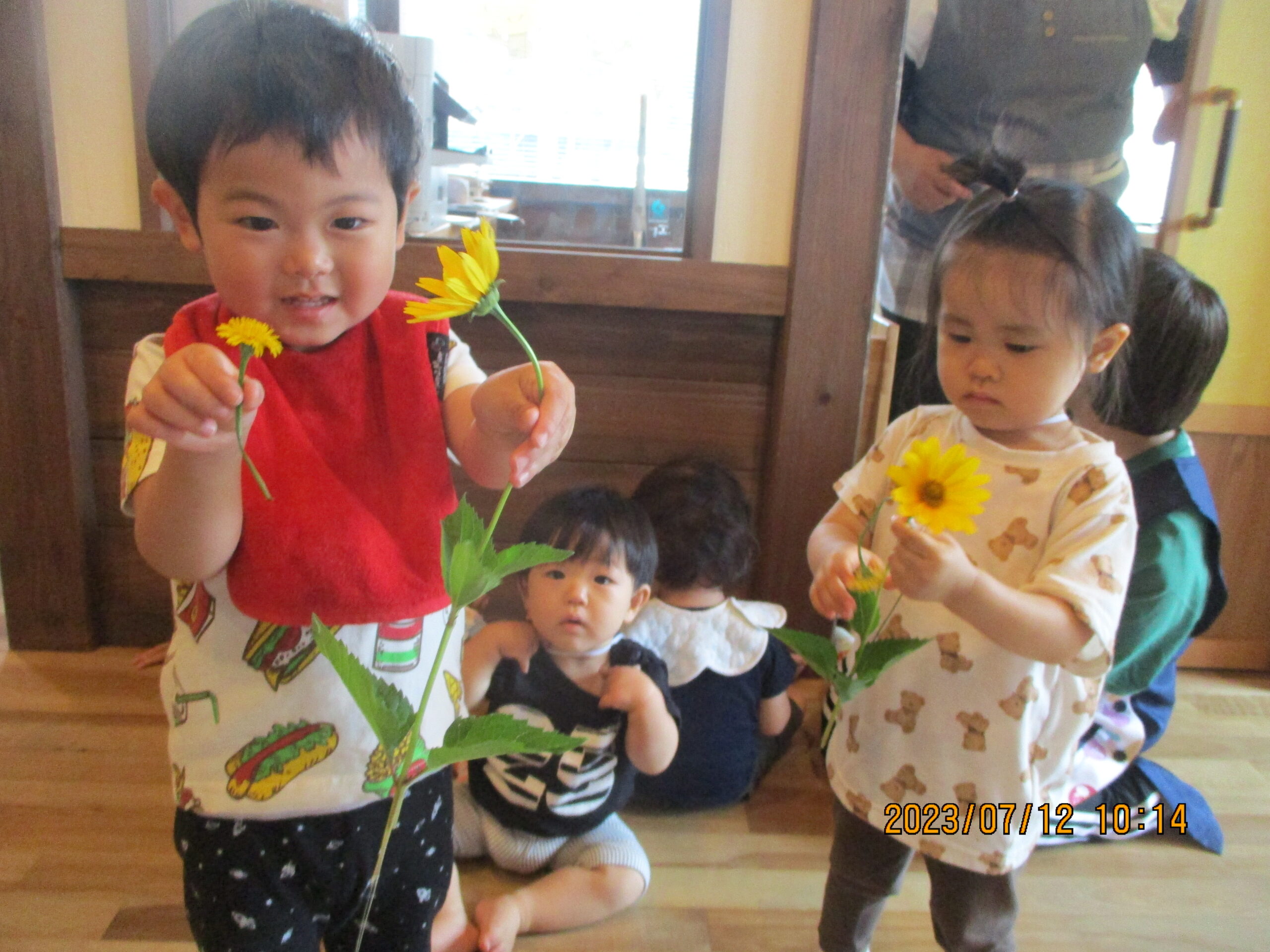 藤野園　少しだけお出かけしました♪