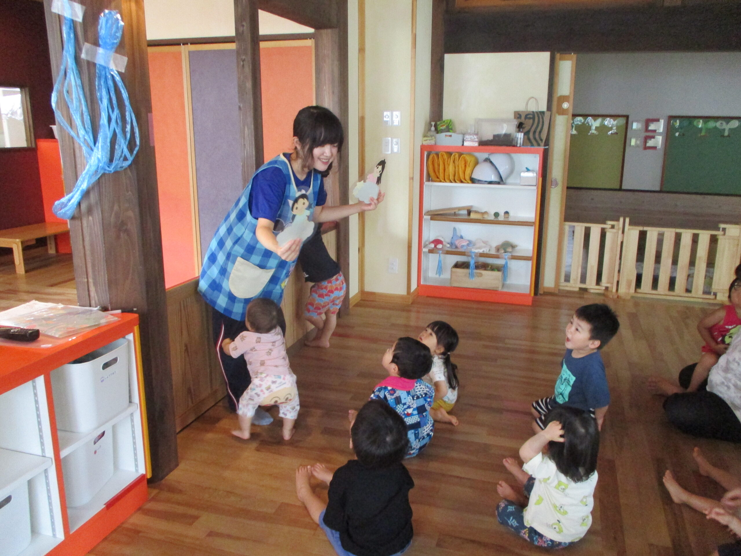 藤野園　七夕の行事をしました🎋