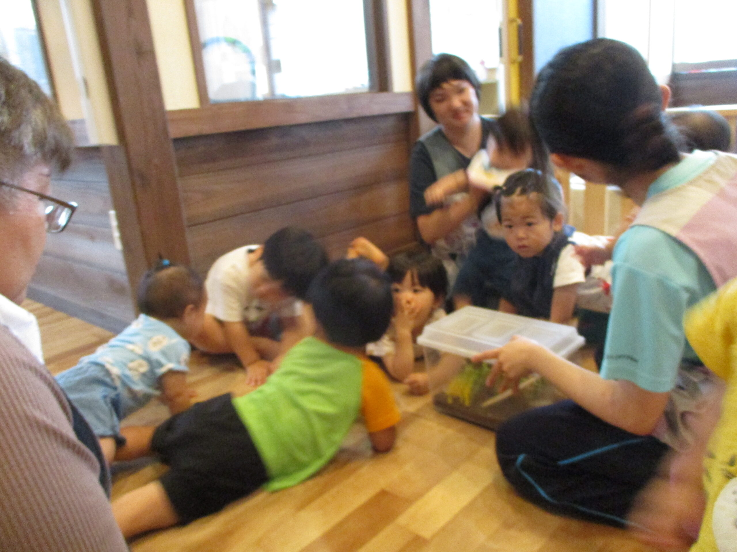 藤野園　新しい仲間が増えましたよ♪