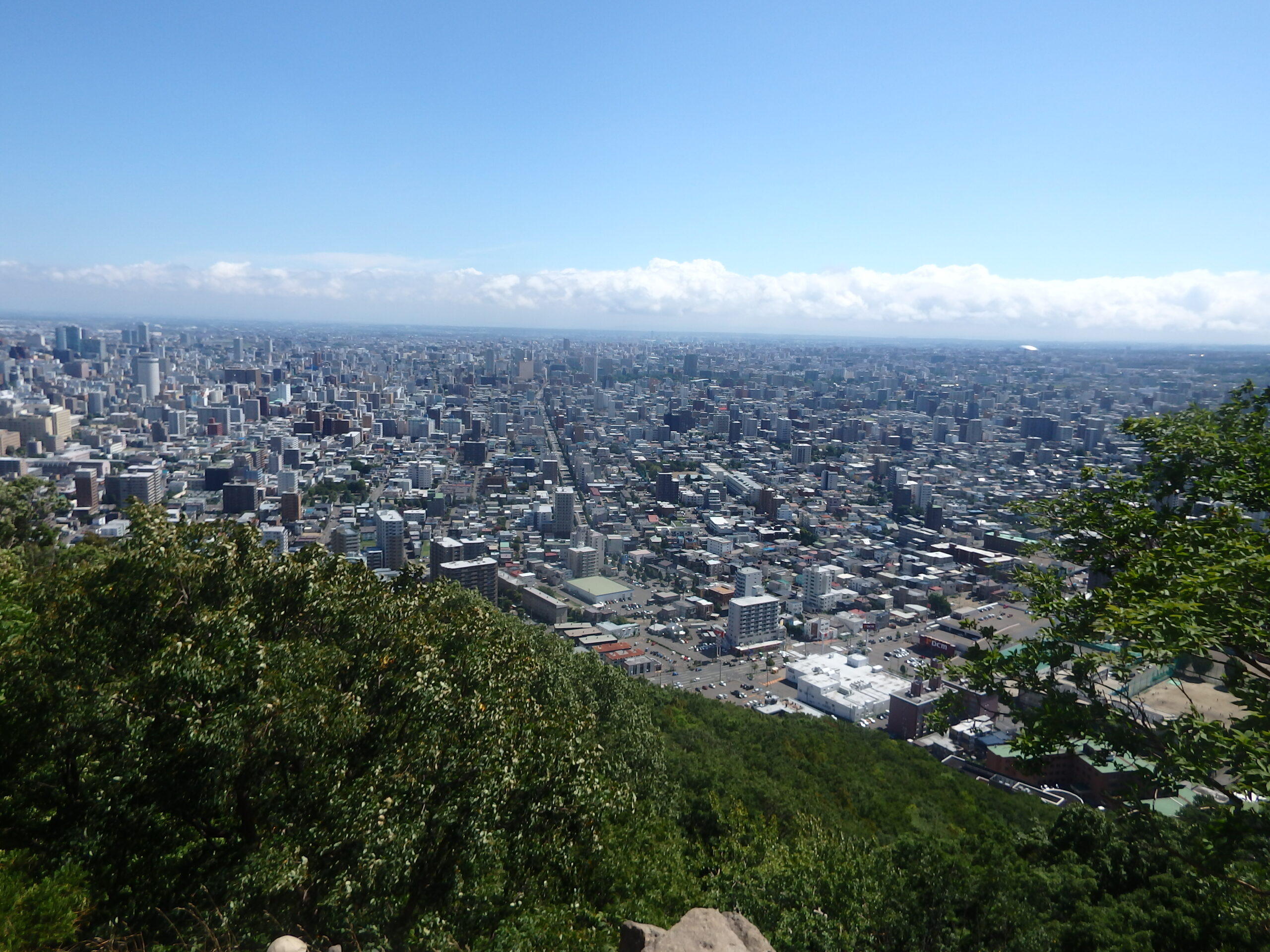 宮の森・南の沢　円山登山⛰️