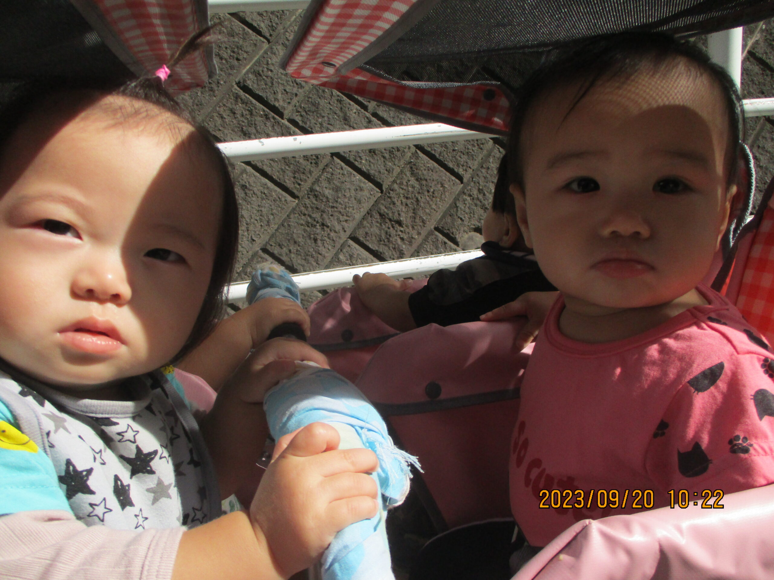 藤野園　避難訓練しました！！