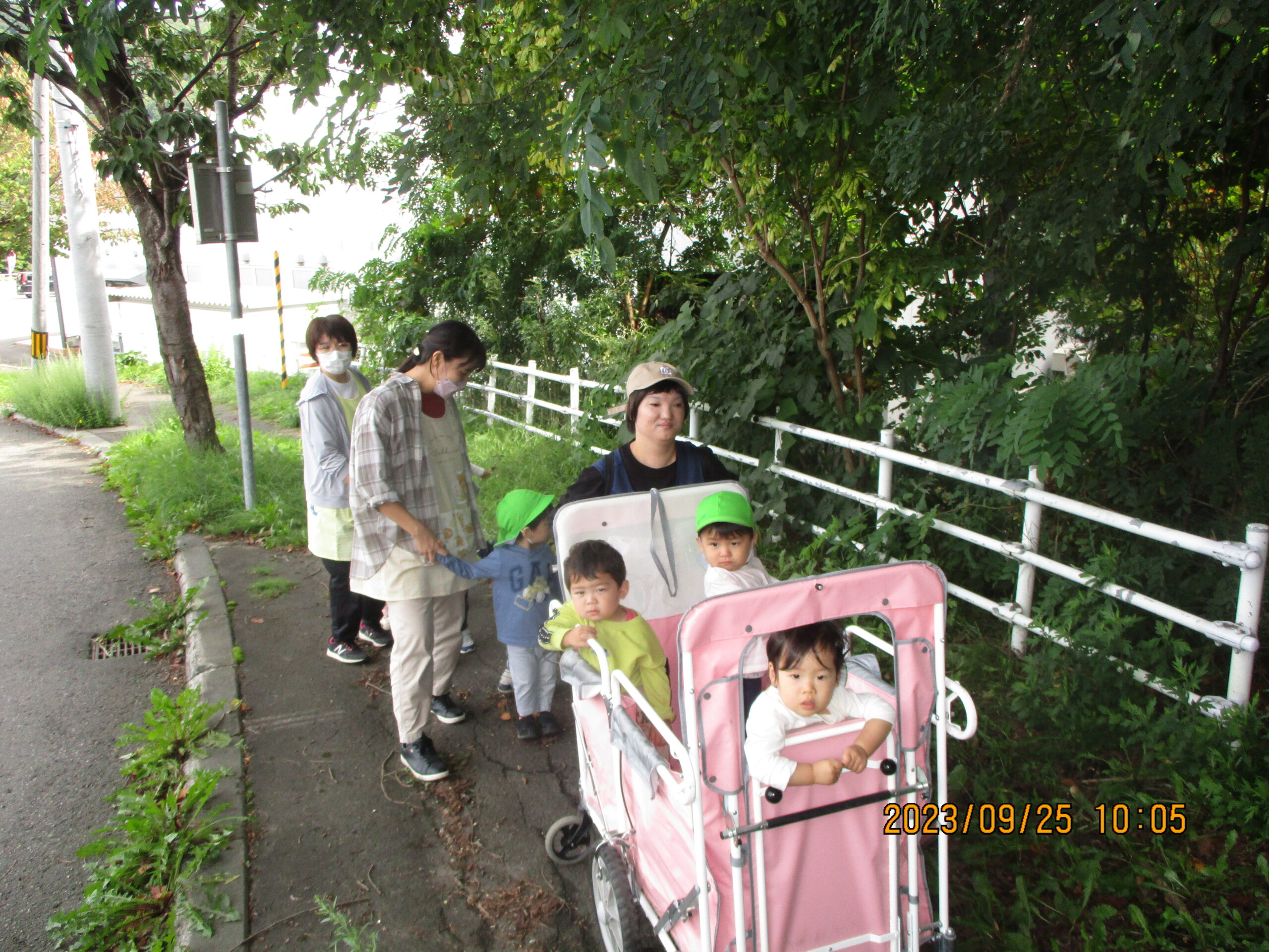 藤野園　高台公園に行ってきました♪