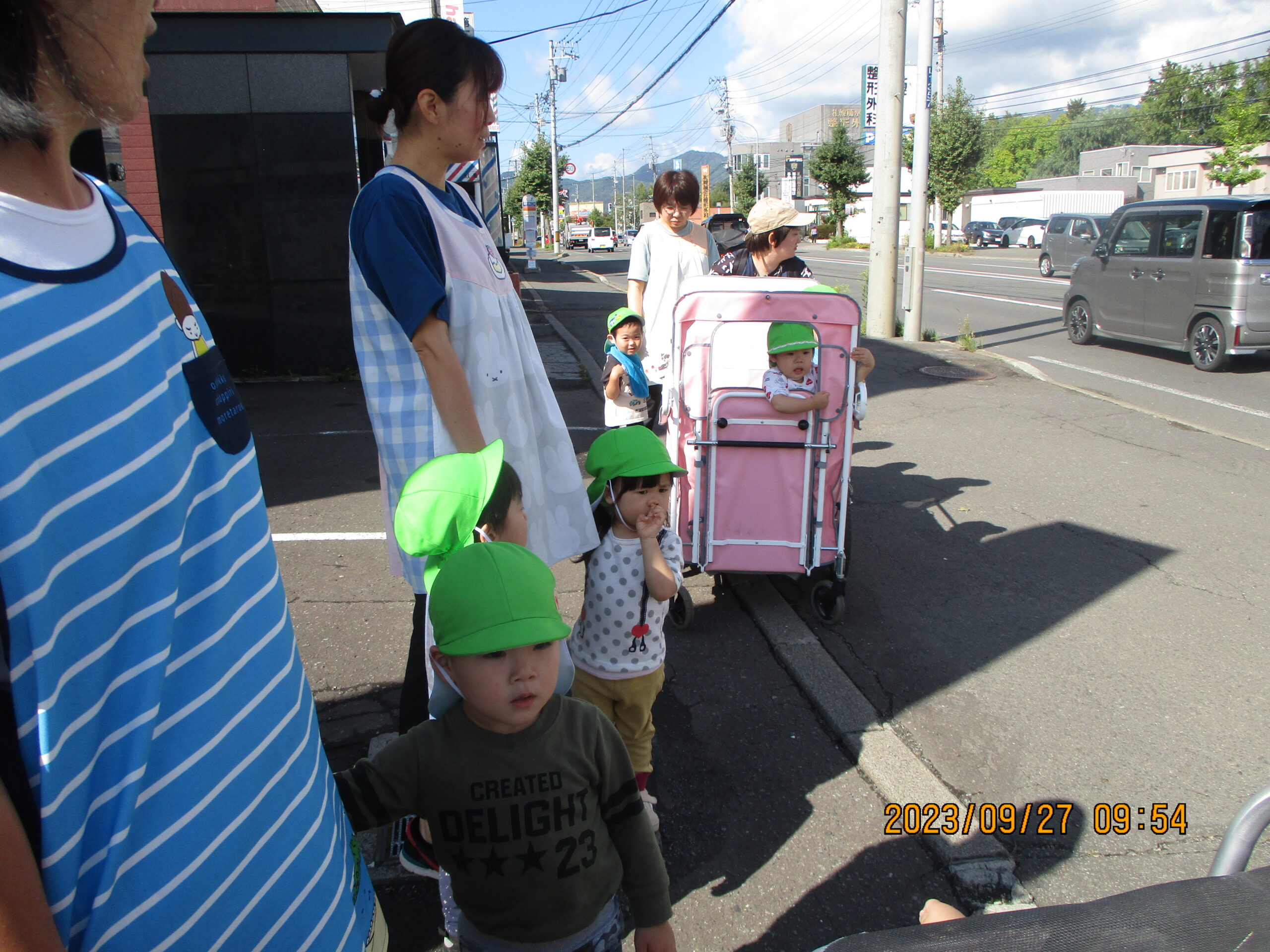 藤野園　実りの秋です！🍁