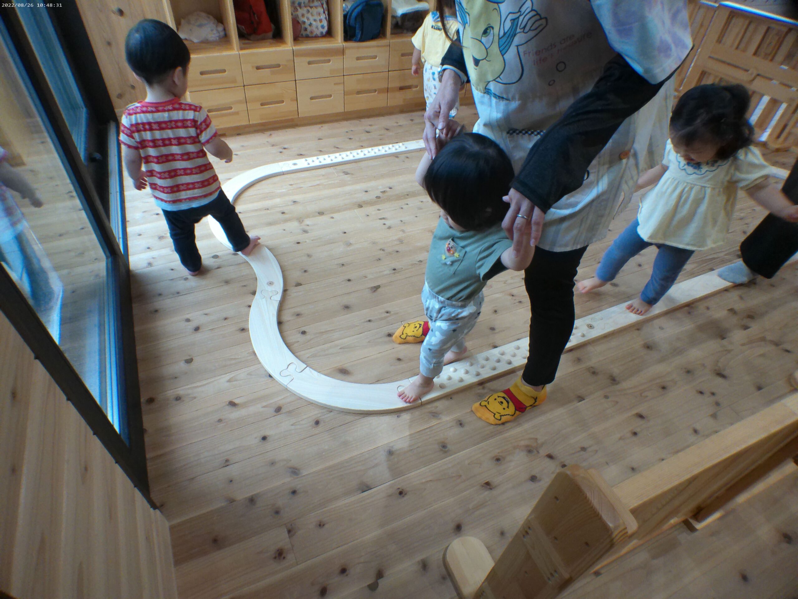 宮の森　おっとっと・・・