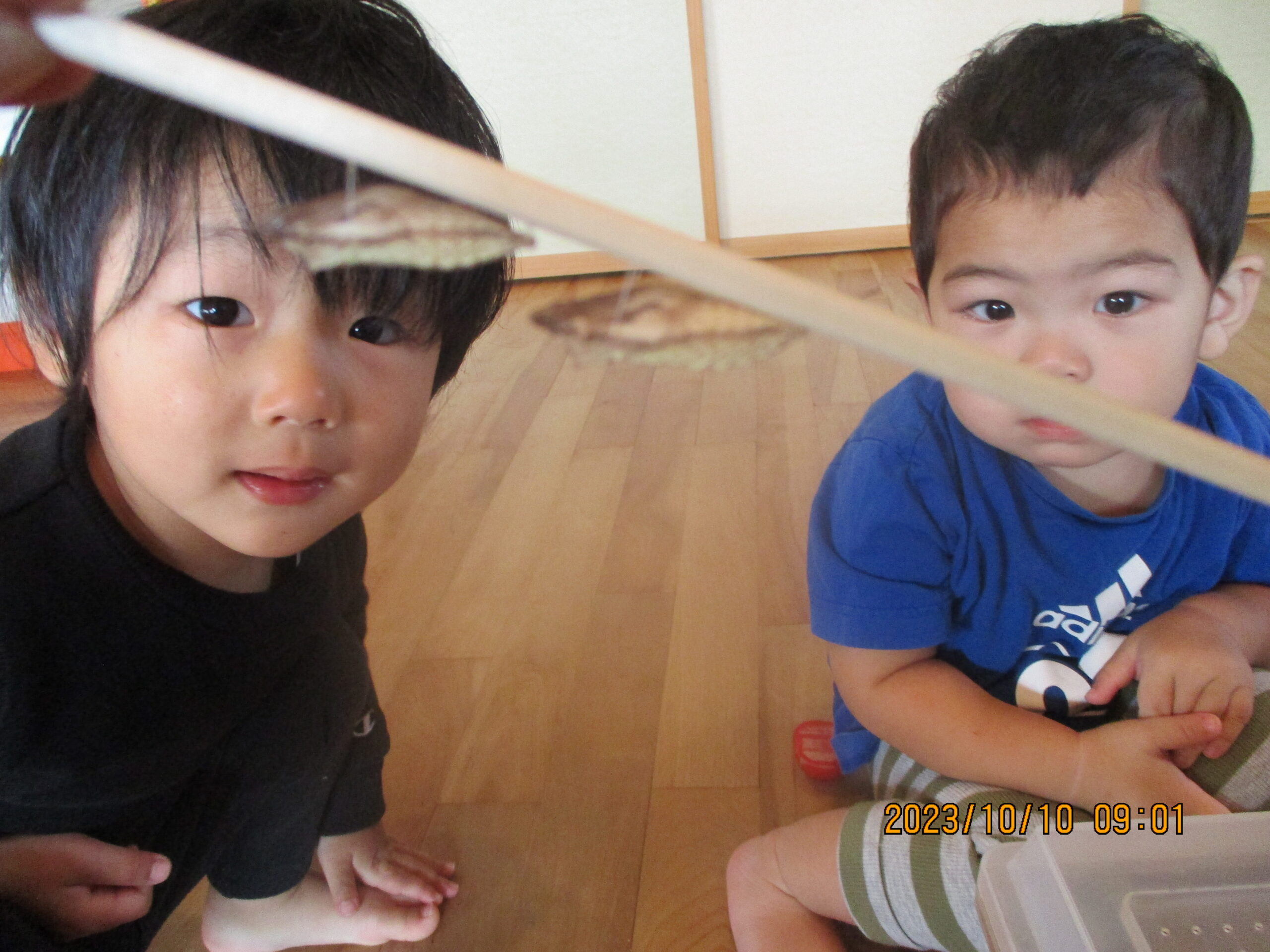 藤野園　様々な香りがしたよ♪