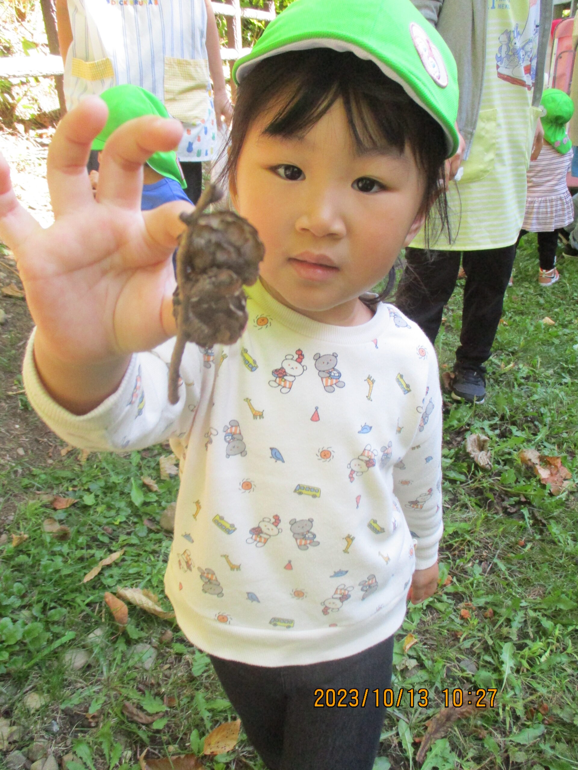 藤野園　ポカポカいい天気♪