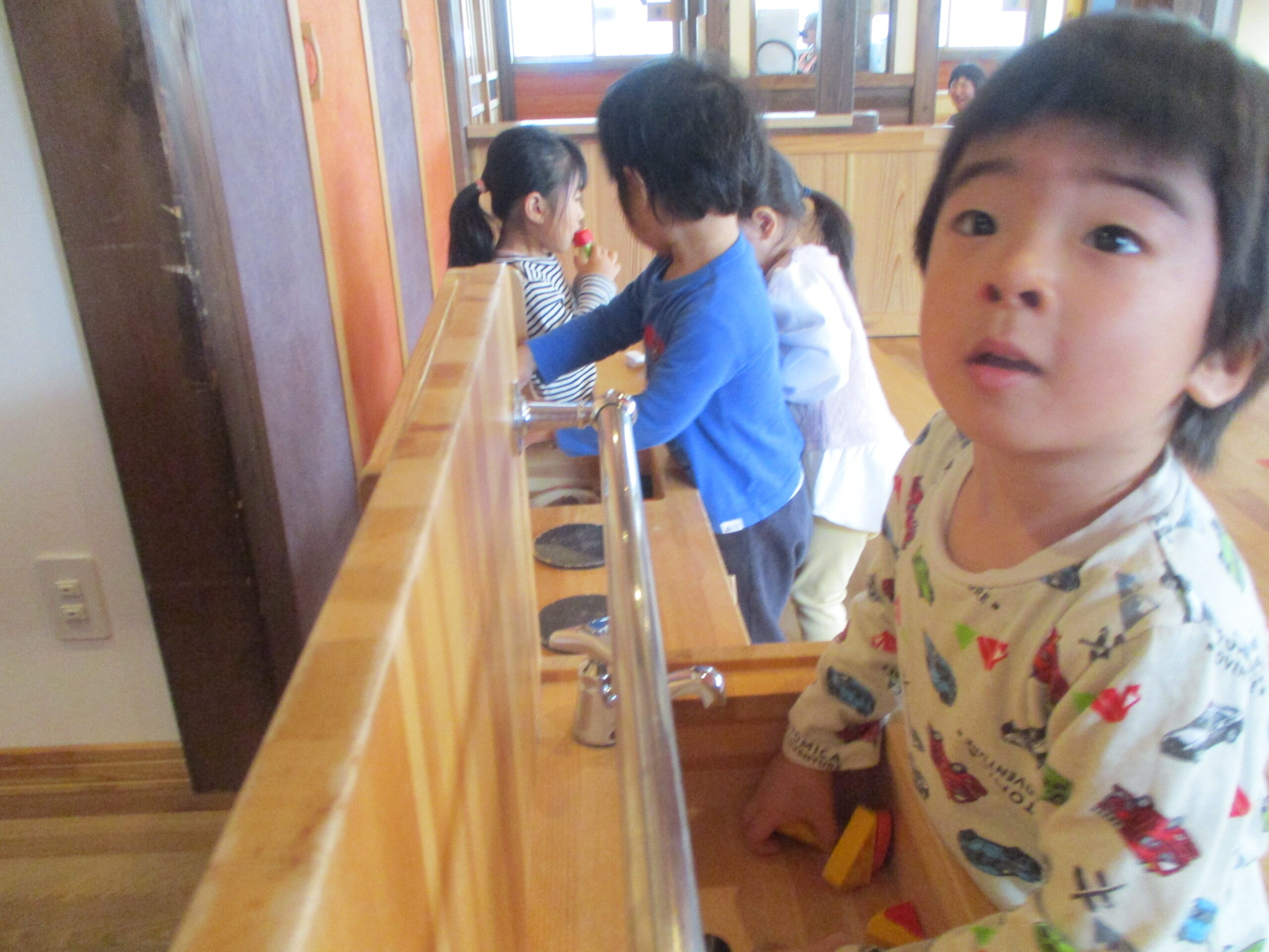 藤野園　くるみ組　美味しいもの色々。