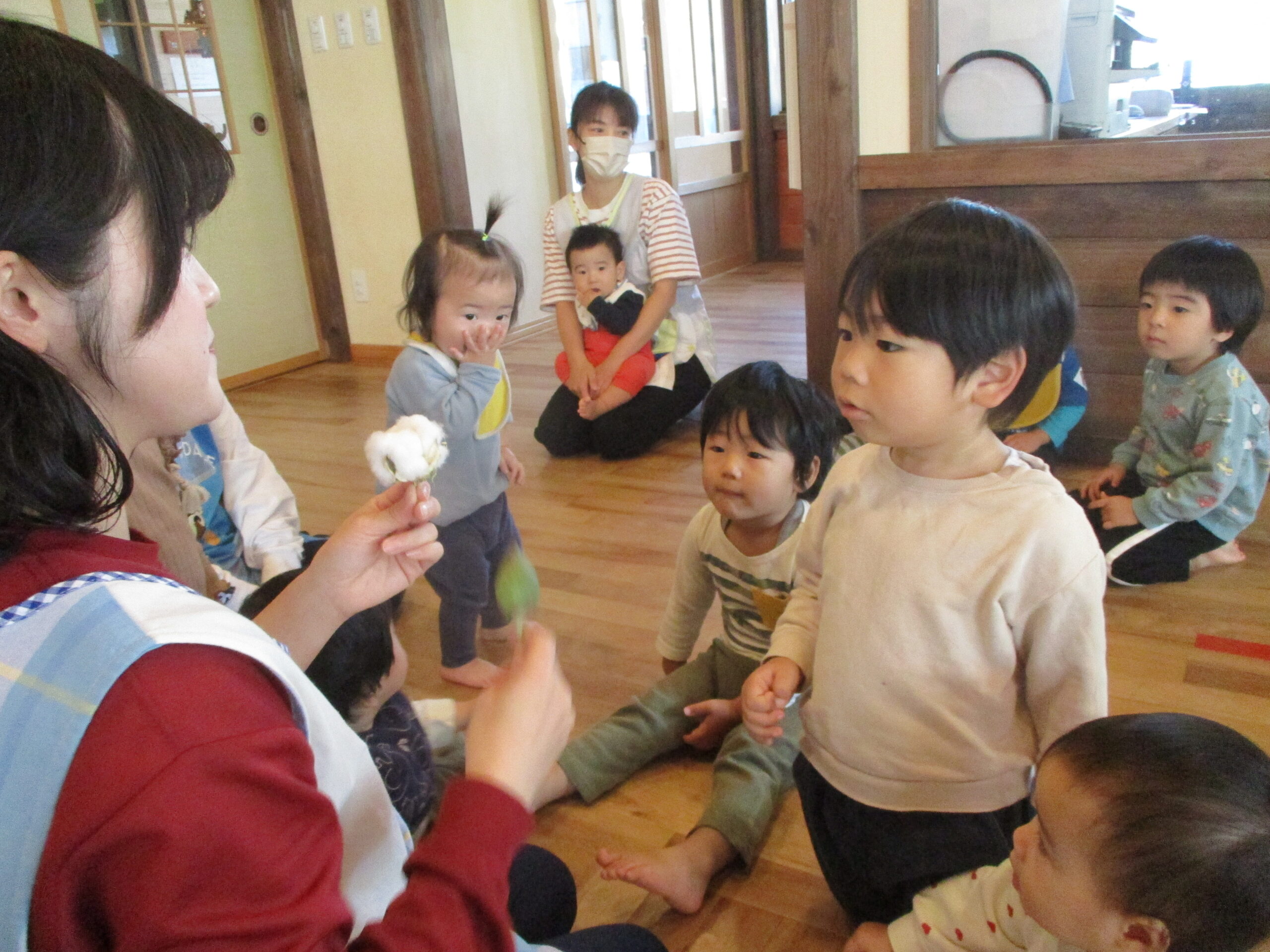 藤野園　ハロウィンパーティーをしましたよ！