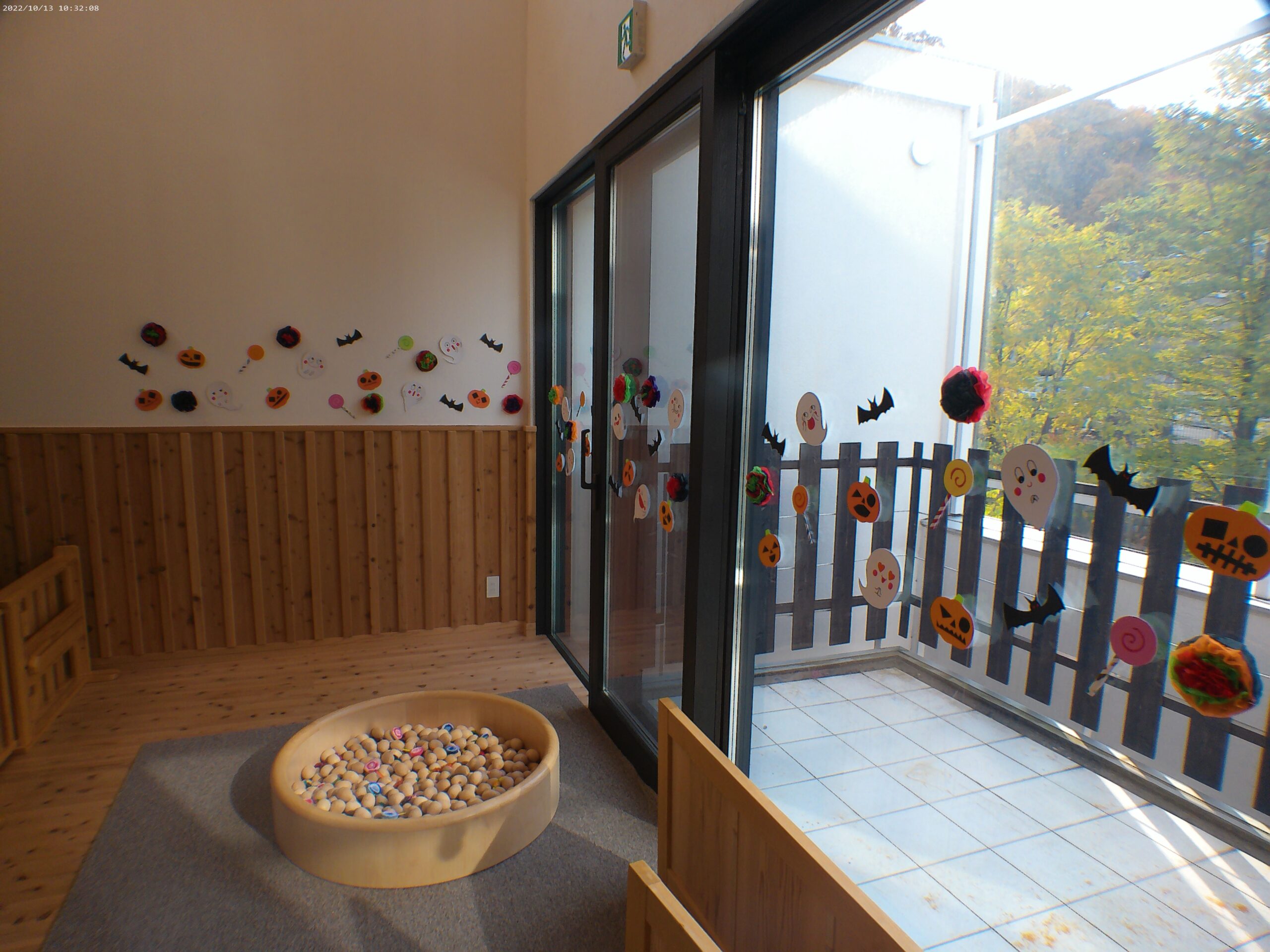 宮の森　ハロウィンイベント👻（乳児）