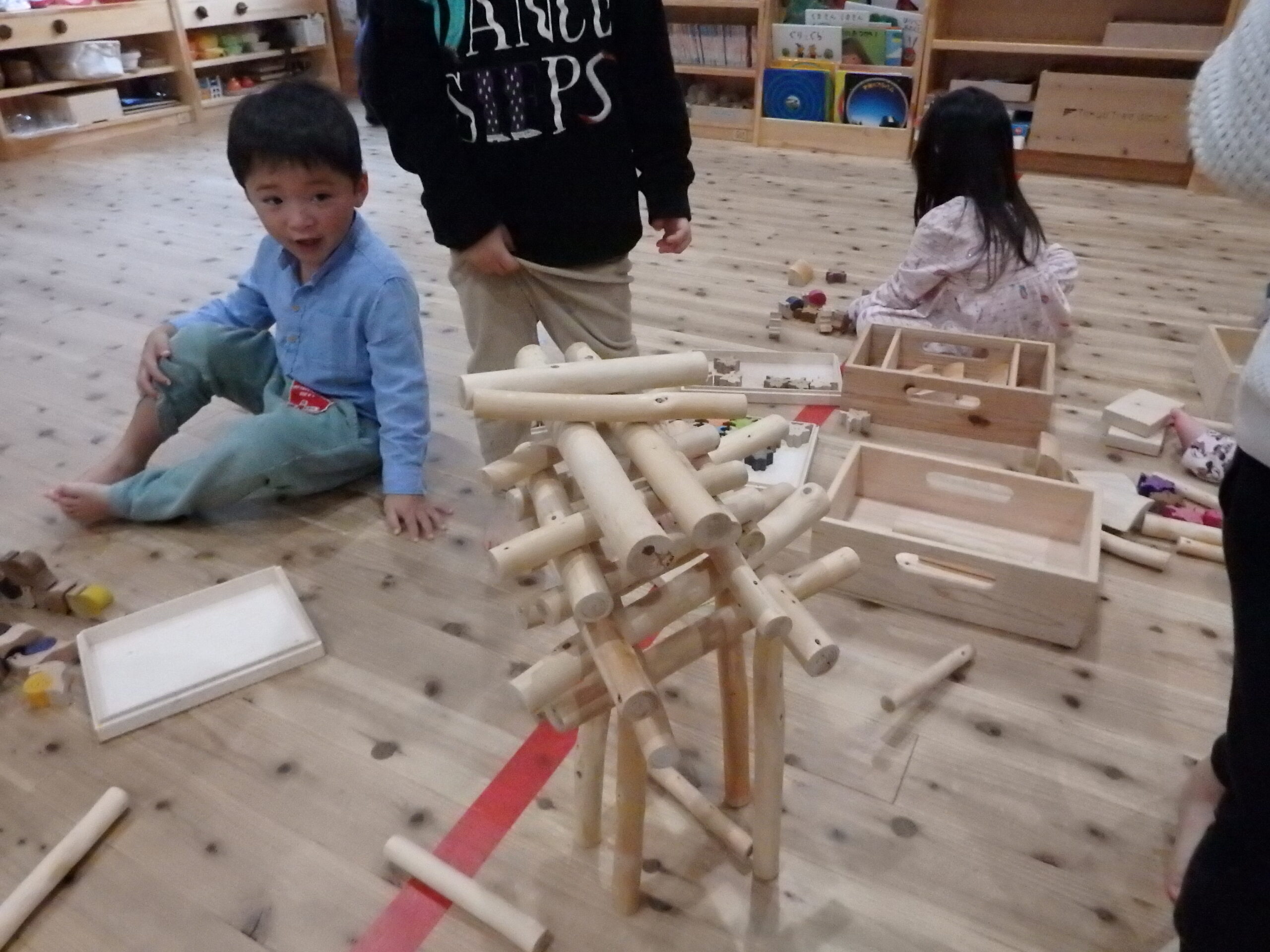 宮の森　子どもの発想