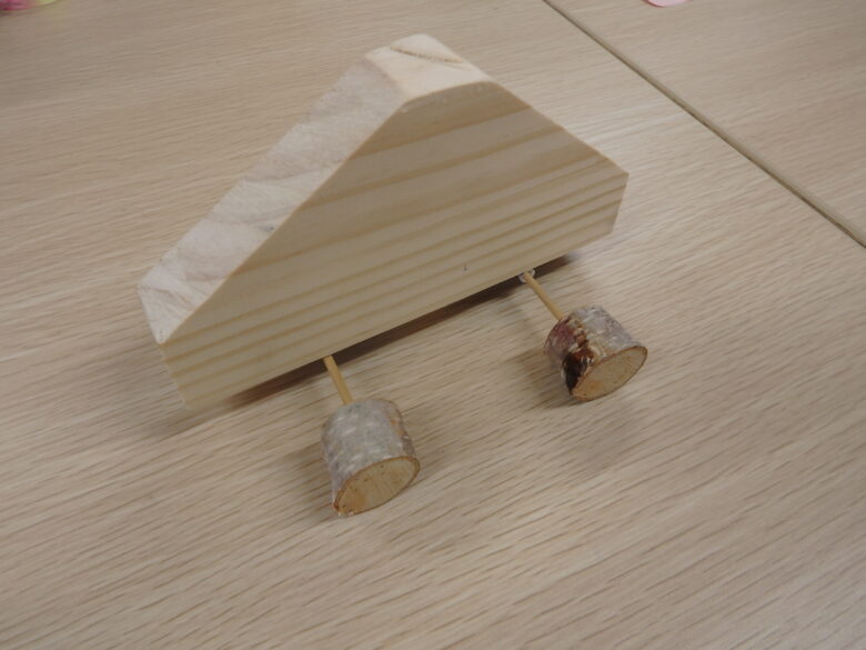 宮の森保育園　🌳木育活動🌳