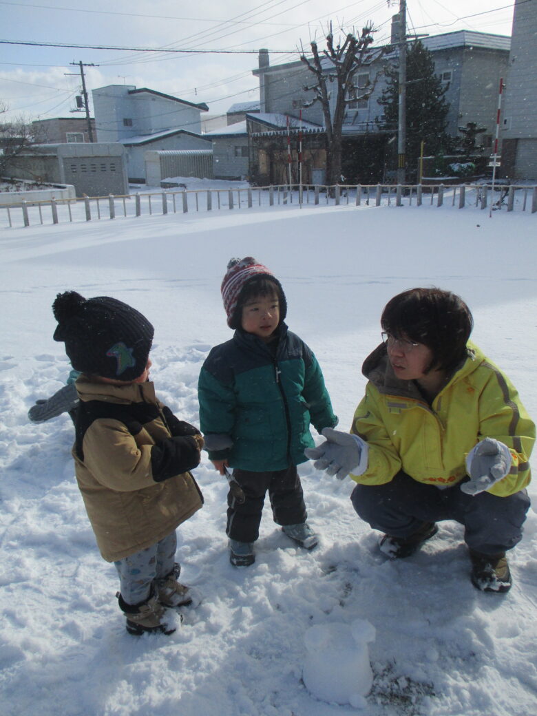 藤野園　外と、夕方の様子♪