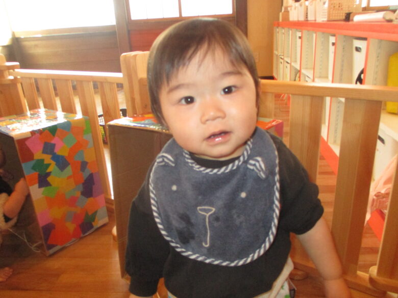 藤野園　今日もみんな元気いっぱい！