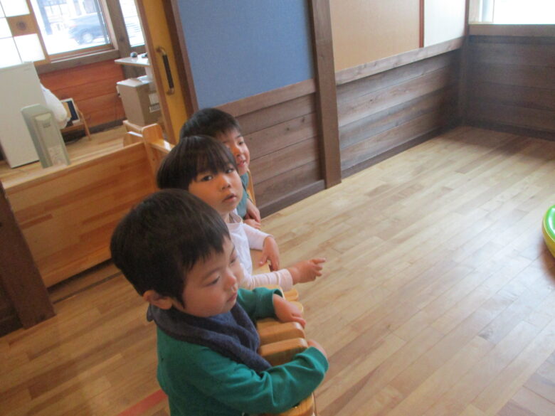 藤野園　お魚釣り大会、楽しいな♪