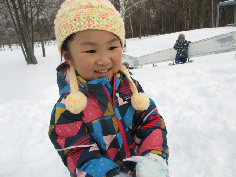 藤野園　くり組くるみ組　元気いっぱい