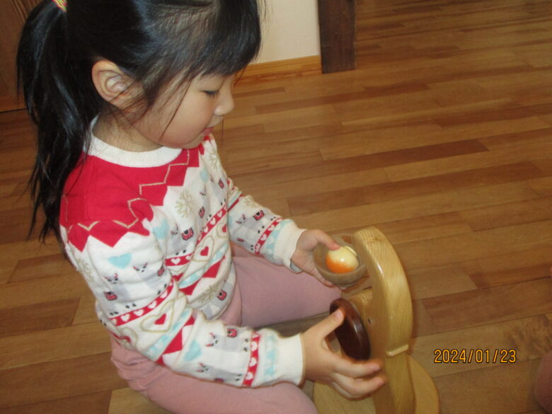 藤野園　遊びが広がります♪