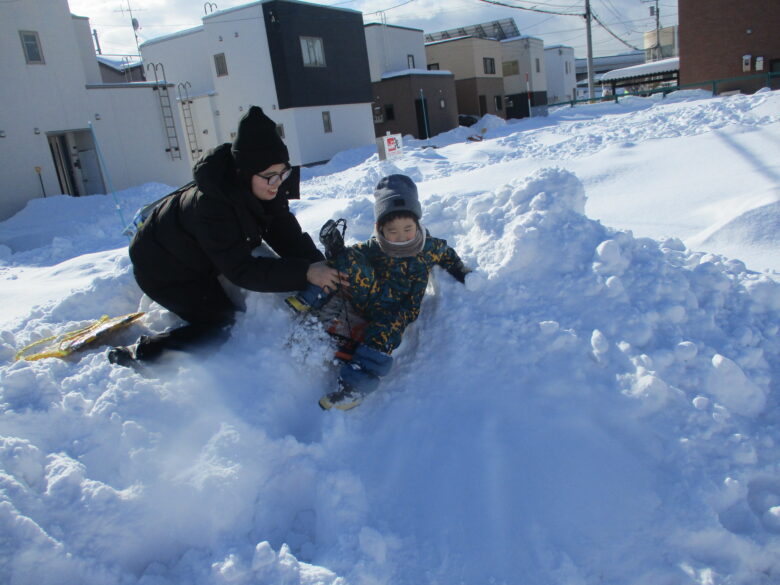 新川園　くるみぐみ冬のお楽しみ遠足