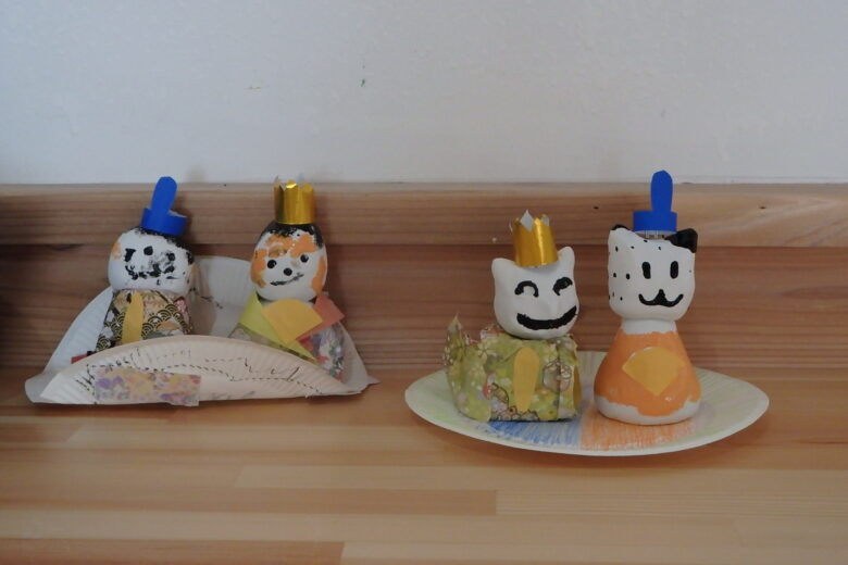 宮の森保育園　保育参観（かえで組）