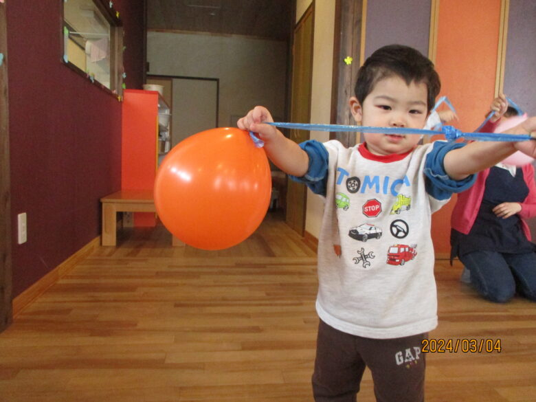 藤野園　たくさん遊んだよ♪