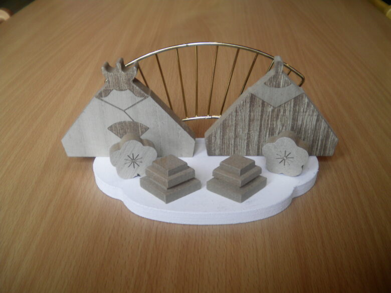 南の沢保育園　ひな祭り🎎