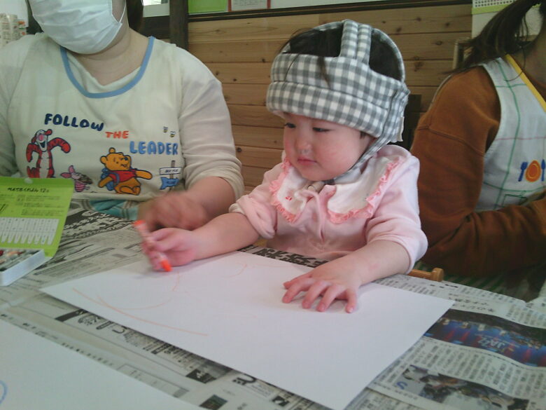 宮の森保育園　🌸やっと落ち着いた4月🌸