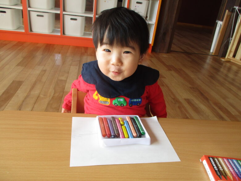 藤野園　どんな色が好き♪