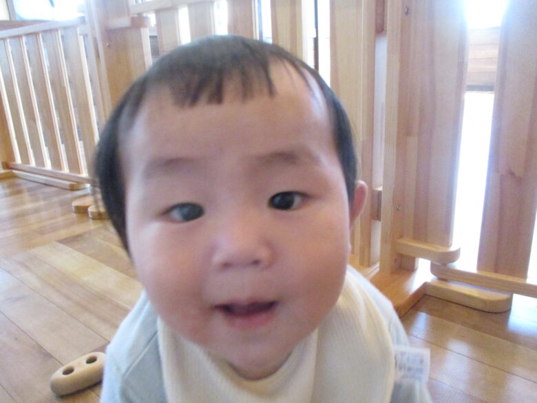 藤野園　今年初めての暑い日！