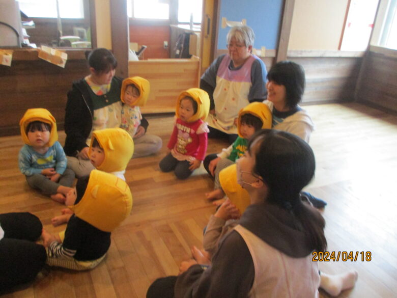 藤野園　今年度初めての避難訓練　