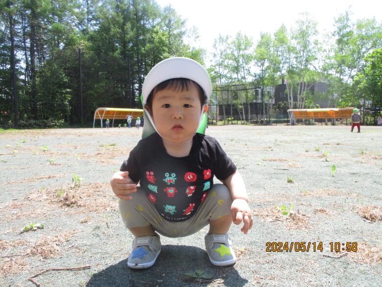 藤野園　公園楽しかったよ♪