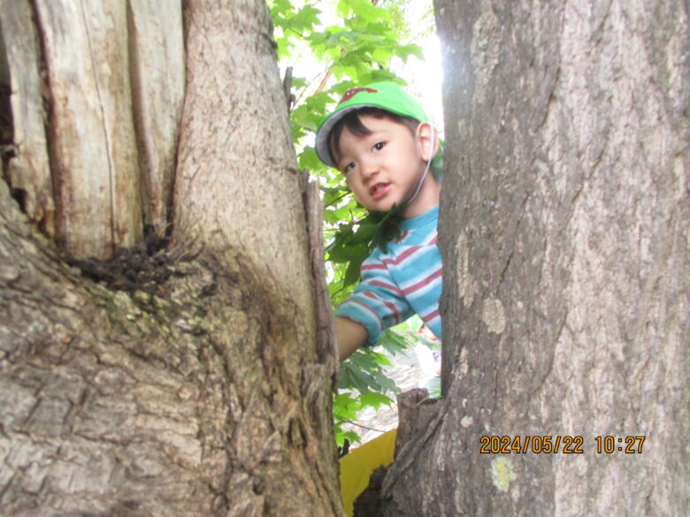 藤野園　公園楽しかったね