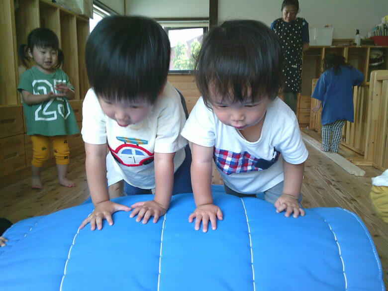 宮の森　雨の日は・・☔