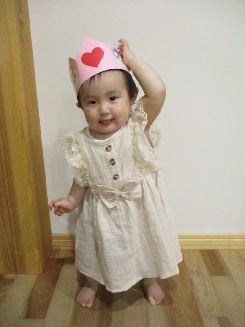 白石園　お誕生会🎂