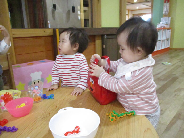 かわいいかわいいどんぐり組☆