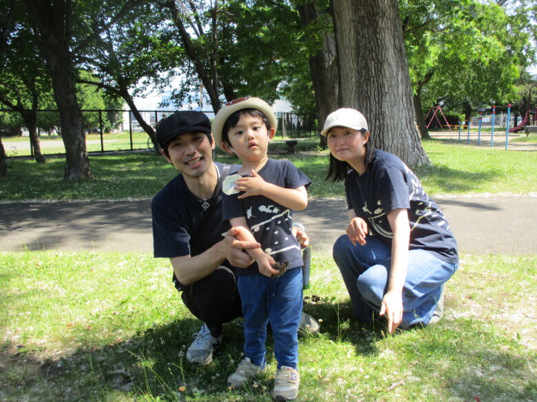 白石園　保育参観日　Part２🍀