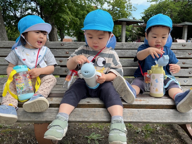 白石園　🌰くり組🌰Boy’s chat!