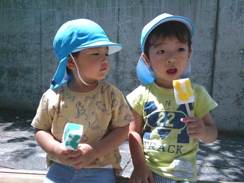 宮の森　アイス屋さん🍧