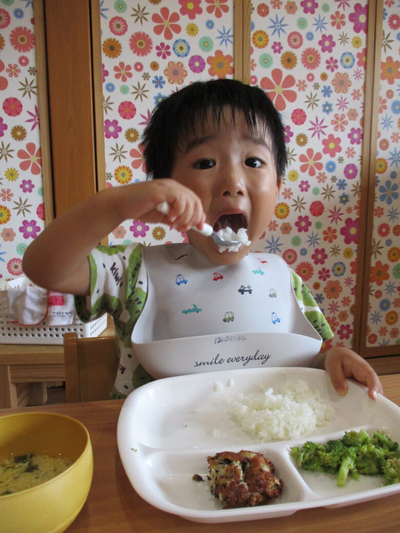 白石園　くるみ組🍚