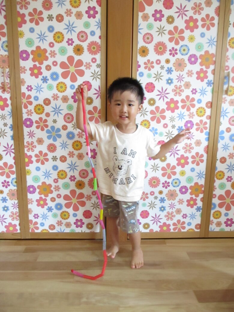 白石園　くるみ組　普段の様子ブログ😊