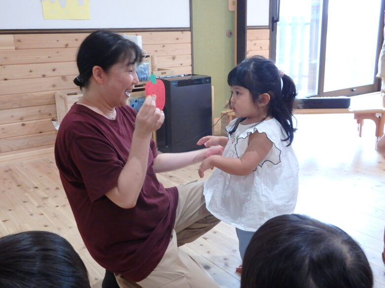 宮の森　６月お誕生会🎂