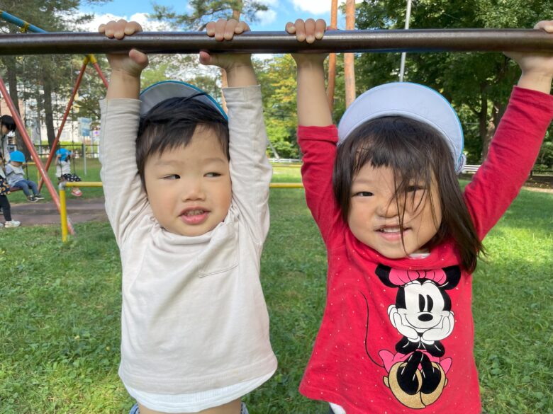 宮の森　公園でトンボを観察👀