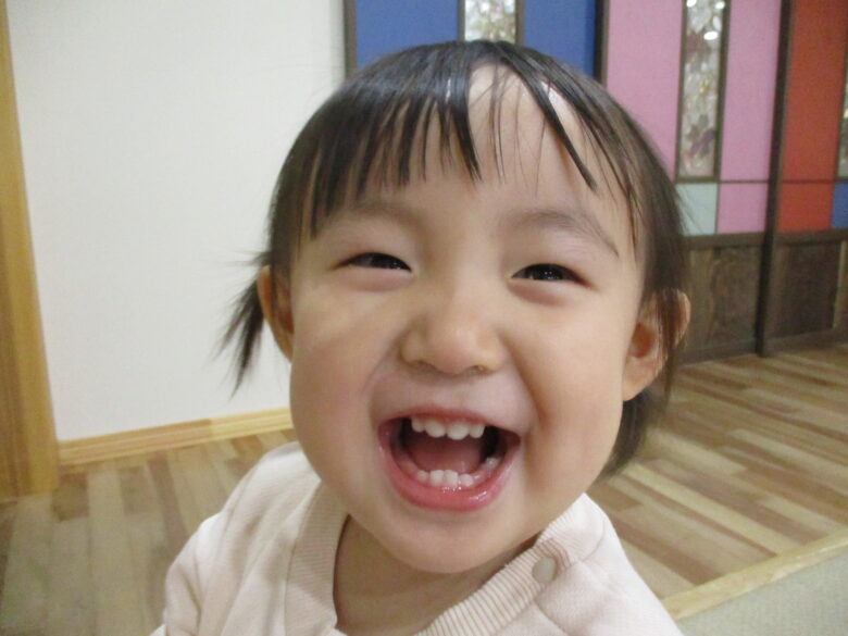 白石園どんぐり組🍀