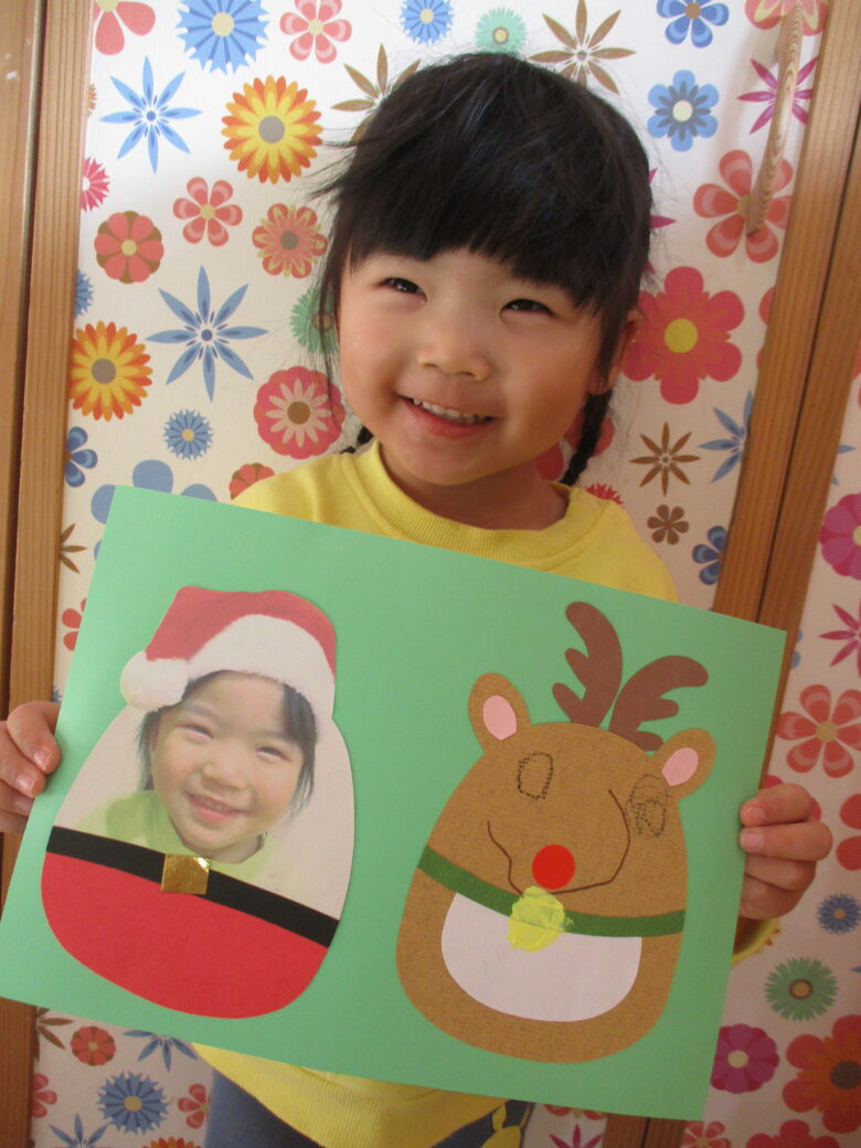 白石園　くるみ組🎅