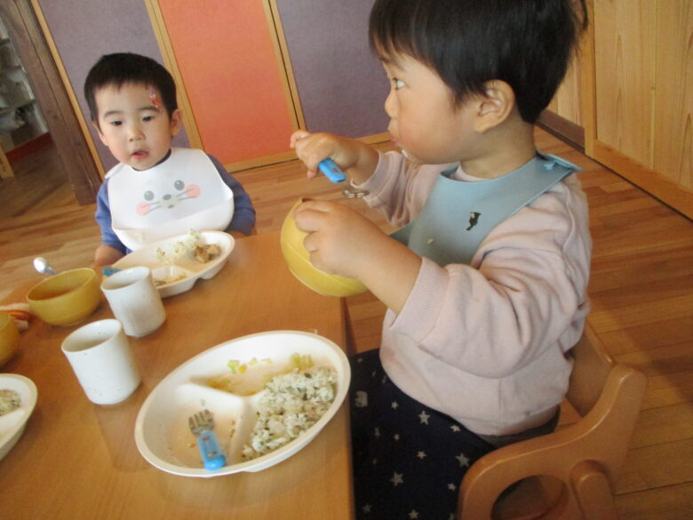 藤野園　ひなまつり会🎎