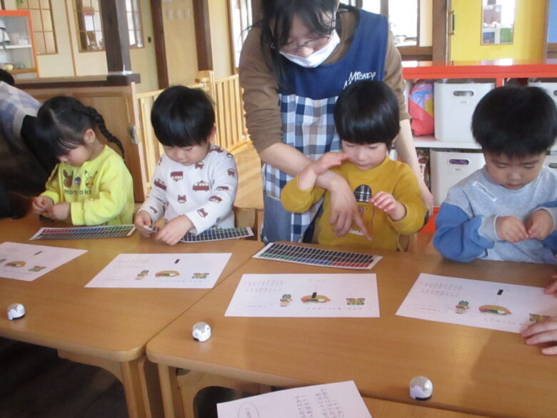 白石園　プログラミング教室に参加しました🌟
