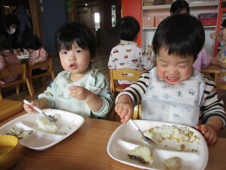 白石園　くり組🌟