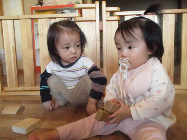 藤野園　新年度スタート♪