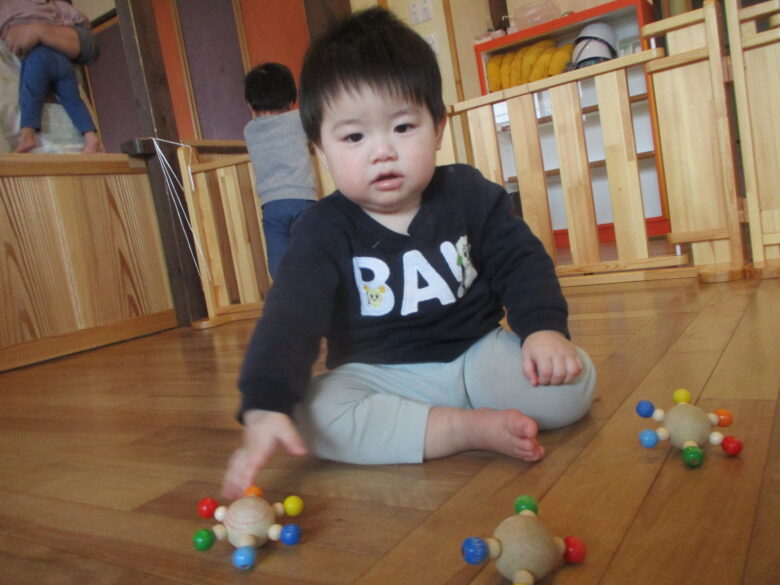 藤野園　新年度２日目！！