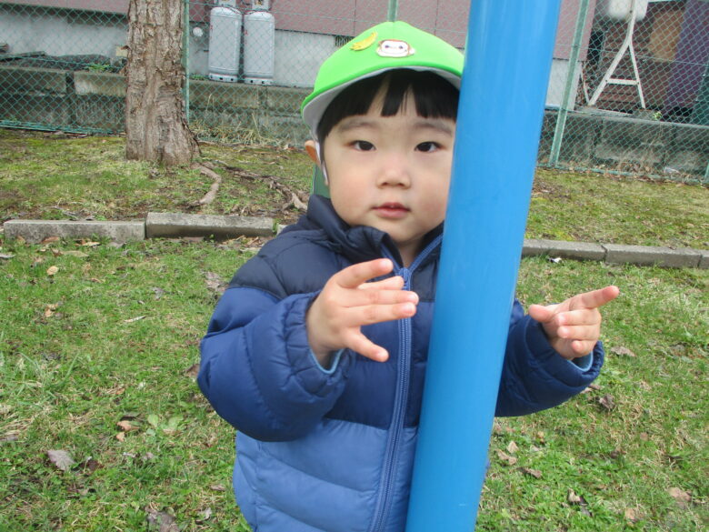 藤野園　くるみ組　無垢の家に行ってきたよ♪