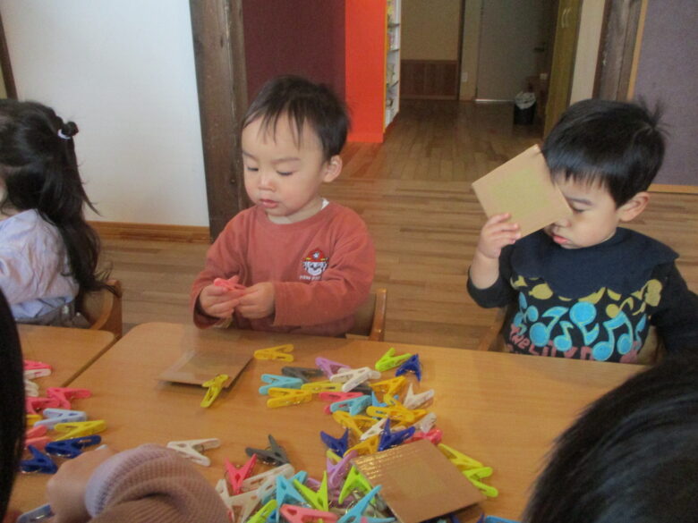 藤野園　たくさん遊んだよ♪