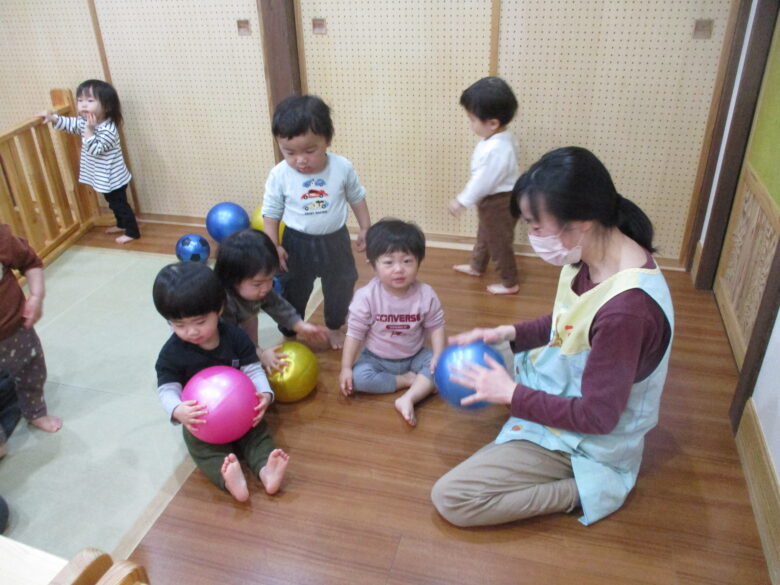 新川園　進級＆新入園🌸